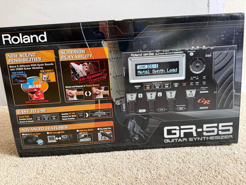 Roland GR-55