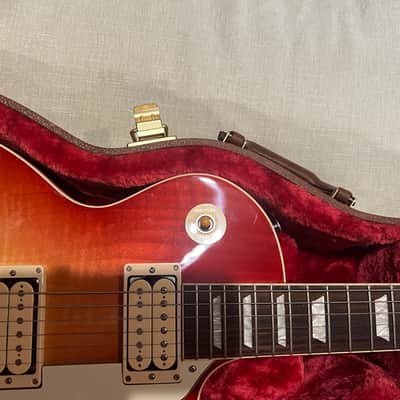 Gibson Les Paul Standard '50s Double Trouble 2025 - Present - Vintage Cherry Sunburst image 12
