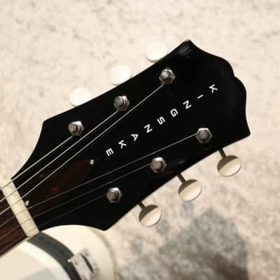 KING SNAKE Curtis ~Tobacco Sunburst~ #C-112[2.40kg][Made in Japan][IKE011] image 6