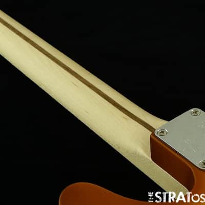 *CUSTOM BUILD FENDER TELE (PERFORMER BODY BURTON NECK PLAYER II PARTS) COMPLETE image 9
