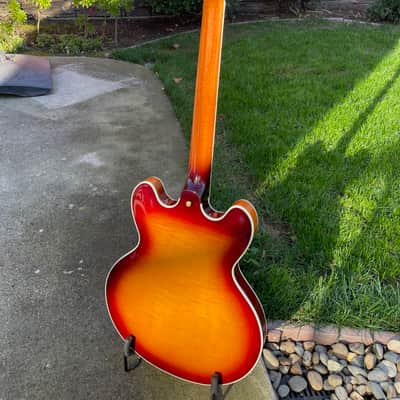 Gibson ES-355 Summer Jam Series 2011 image 6