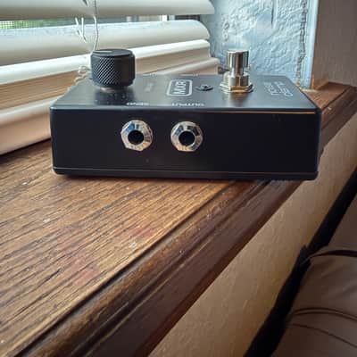 MXR M195 Noise Clamp 2011 - Present - Black image 4
