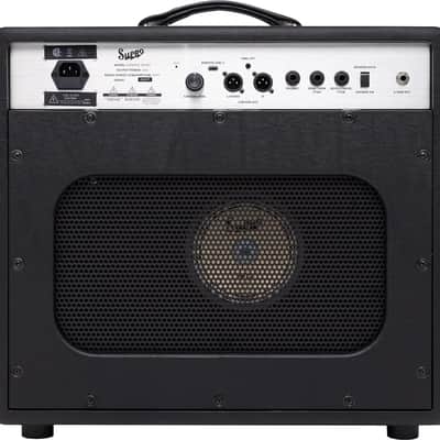 Supro Airwave One Combo Amp with IR Cab Simulator image 8