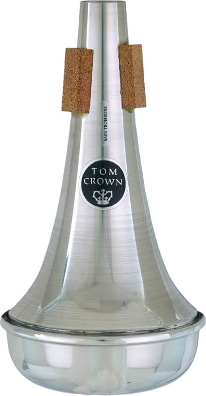 Tom Crown Bassposaune Straight image 1