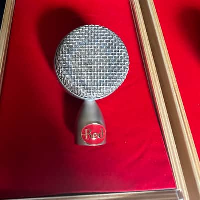 Red R-12 Cardioid LDC capsules for Oktava MK 012 mics (pair) Mint image 5