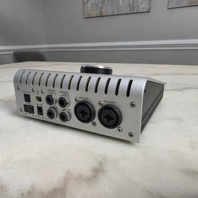 Universal Audio Apollo Twin DUO Thunderbolt Audio Interface 2010s - Silver image 4