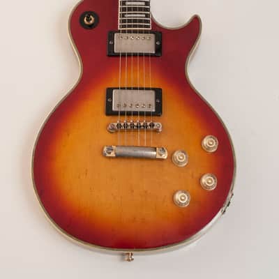 Cimar / Ibanez LP Custom 1960 CS 1975 (Ibanez) Set Neck, Maxon PU Rare image 2
