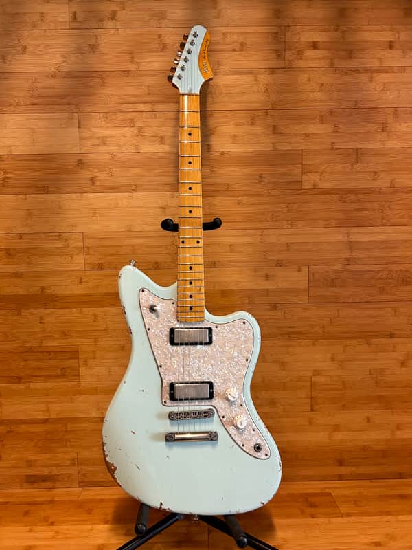 Fano JM6 Alt de Facto - Blue Boy image 1