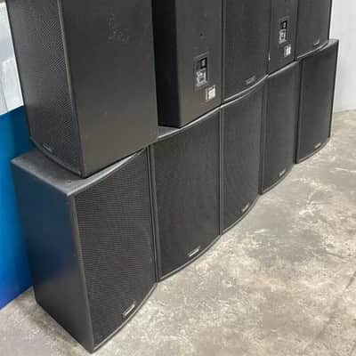 Community V2-1564 Veris Series 2-Way 15" Full Range Speakers #6734 (Pair)THS image 6