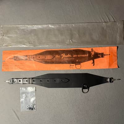 Fender Go-Around Waist Belt 1960s image 2