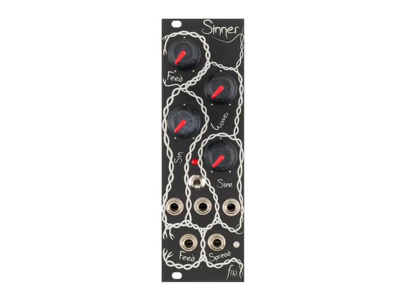 Flight of Harmony Sinner Distortion / Waveshaper [USED] image 1