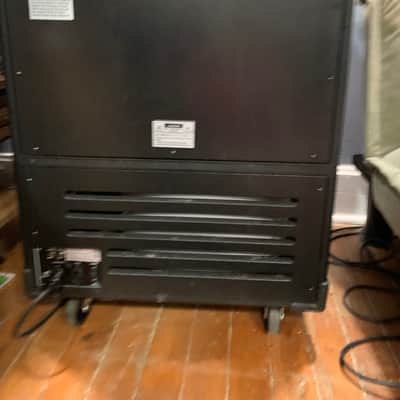 Leslie Model 3300 Dual-Speed Rotating Speaker Cab image 1