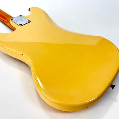 Fender Mustang MG-69 Olympic White 2006-2008 Japan image 23