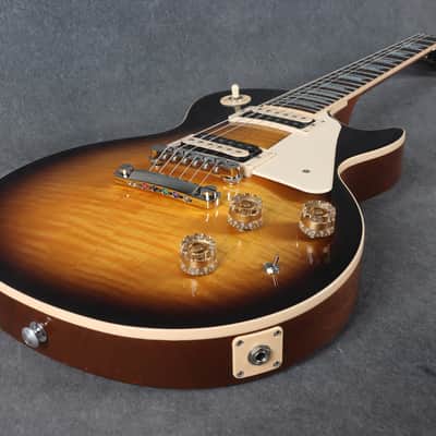 Gibson 2015 Les Paul Classic - Vintage Sunburst - 2nd Hand image 11