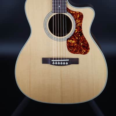 Guild Westerly Collection OM-140CE - Natural image 3
