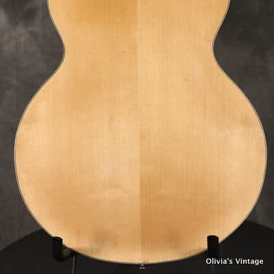 Hagstrom D'Aquisto made in Sweeden 1970's image 23