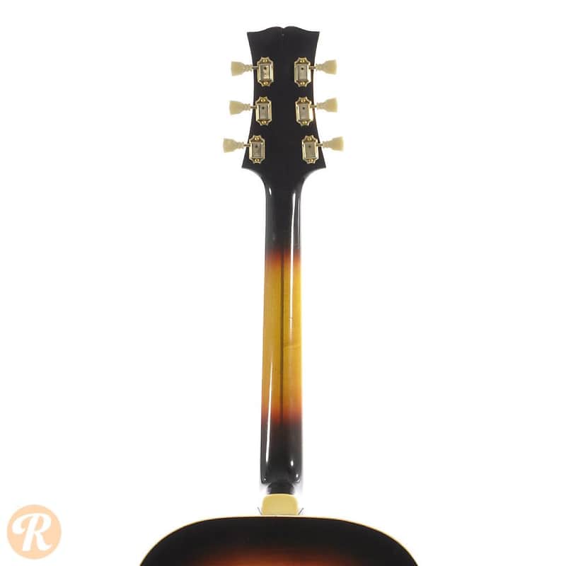 Stromberg G-3 Sunburst 1948 image 7