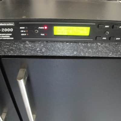 Kenton PRO 2000 High spec multi channel midi to cv converter image 1
