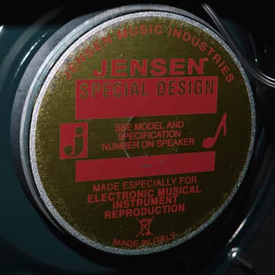 2022 Marsh - Clifton Reverb Junior - Blackout image 6