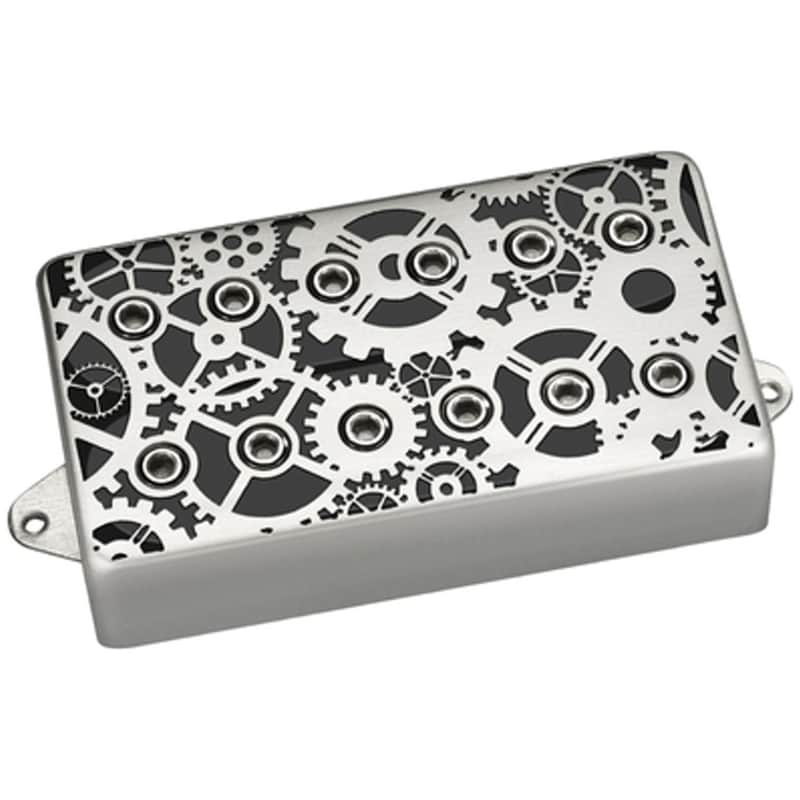 DiMarzio DP262F Dark Matter, Neck, F-Spaced image 1
