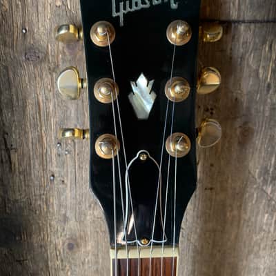 1984 Gibson Custom Shop ES-335 DOT neck 1984 in Pearl White & case image 14
