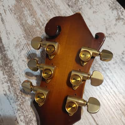 Ibanez 2405-BS Artist Custom Agent 1977 Super 70s Pickups MIJ Lawsuit LP Brown Sunburst w/ Fitted Hardcase image 16