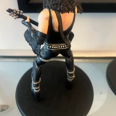 KnuckleBonz KISS Alive 2 Statues - RARE! image 6