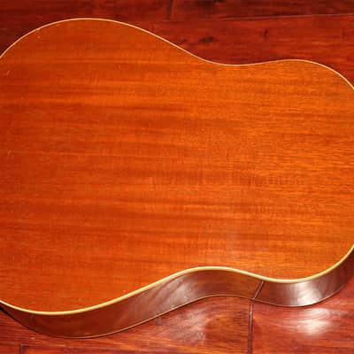 1959 Epiphone FT-79 Texan image 4