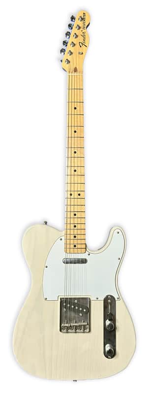 Fender TL-71 Telecaster Reissue MIJ | Reverb Australia
