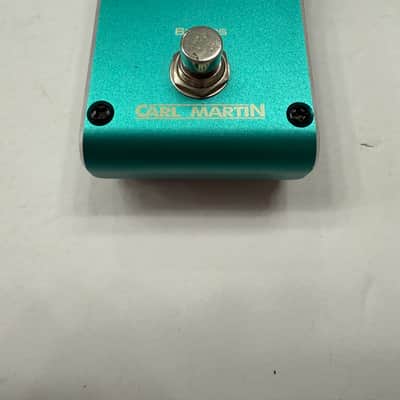 Carl Martin Surf Trem V3 Analog Tremolo Guitar Effect Pedal image 3
