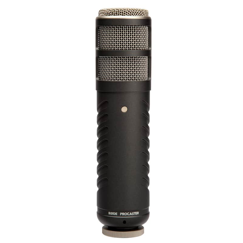 Rode ProCaster Cardioid Dynamic Broadcast Microphone image 1
