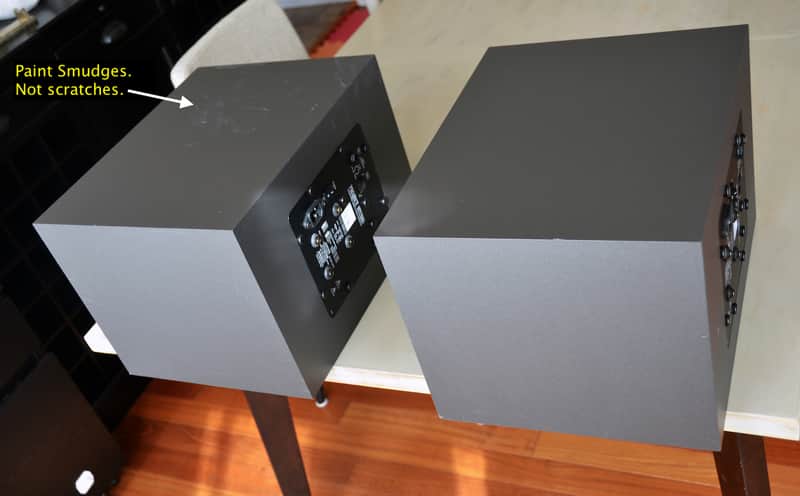 EVENT Project Studio 8 (PS8) Dark Grey | Reverb
