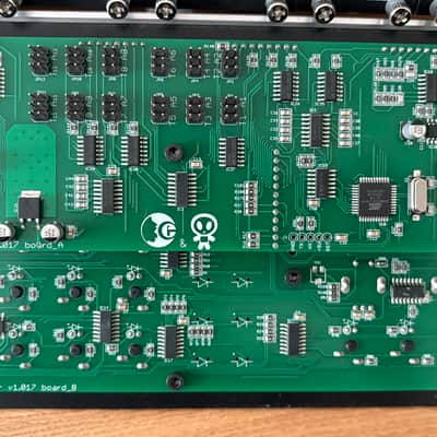 Erica Synths Drum Sequencer 2014 - Present - Black Bild 3