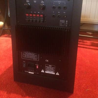 M-audio subwoofer studiophile lx4 image 4