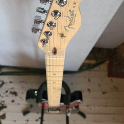 Fender American Professional Telecaster with Maple Fretboard 2017 - 2019 - Black image 6