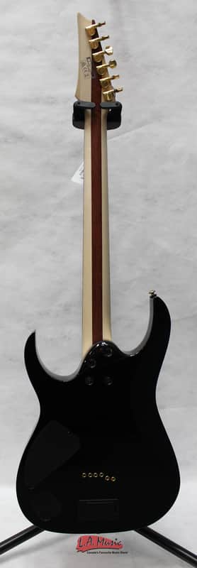 Ibanez RGIX20FEQM-SBS Iron Label Electric Guitar 2014 Sapphire