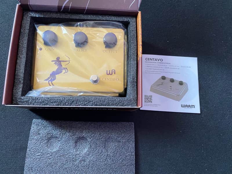 Warm Audio Centavo