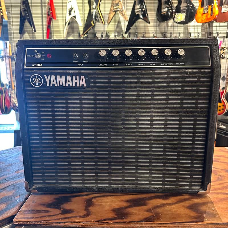 yamaha G50 Guitar Amplifier "on The Fritz" image 1