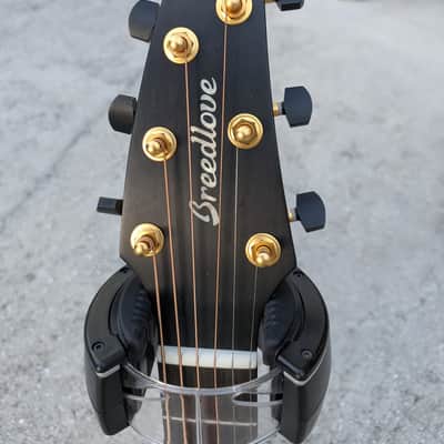 Breedlove Oregon Concert CE Myrtlewood - Semi gloss image 7