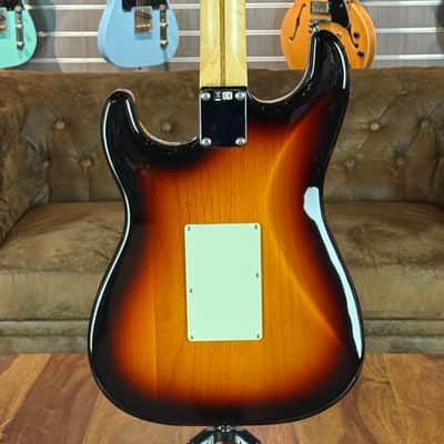 Fender MIJ Limited Edition Floyd Rose Stratocaster HSS 2022 - 3-Color Sunburst - Made in JAPAN image 11