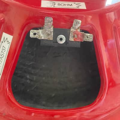 Tone Tubby Alnico Red image 2