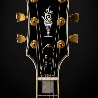 2013 Gibson Custom Shop L-5 Wes Montgomery “Crimson” – Flame Maple – COA – Rare Boutique Build image 4