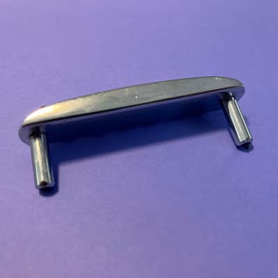 1970s Fender Jaguar Jazzmaster Mustang Guitar Bridge - Vintage image 5