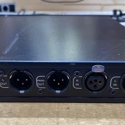 TC Electronic  1280 Stereo Digital Audio Delay Vintage Rare Rack Effect image 9