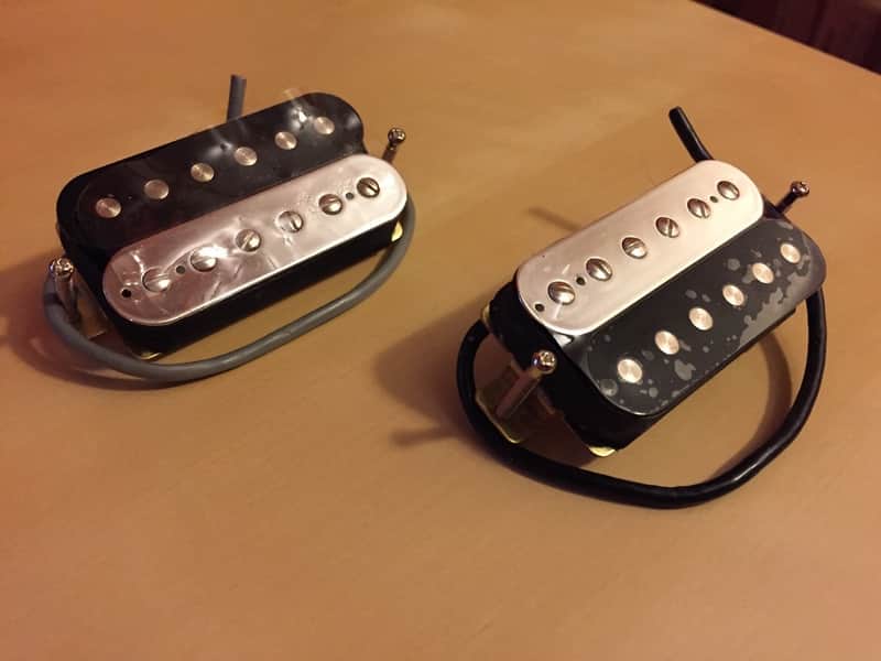 Fender Blacktop Open-coil Humbuckers image 1