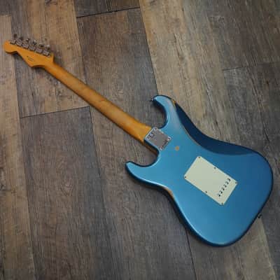 Fender Road Worn Stratocaster 2022 MIM image 6