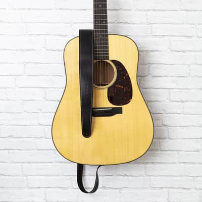 Martin 18A0046 Slim Style Strap Black image 3