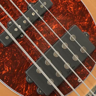 2022 Sadowsky MetroLine 21-Fret Vintage M/J Bass 5 String Alder Morado Fretboard ~MINT~ MJ image 24