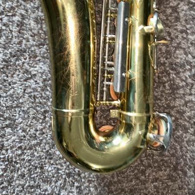 Conn 24 m  alto  sax saxaphone saxophone made in the USA case image 12