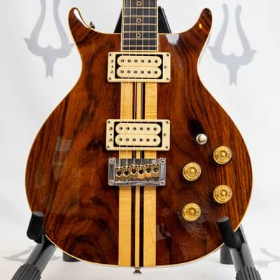 Washburn Falcon 1980- Rosewood Top - 5 piece neck through with coil taps image 1